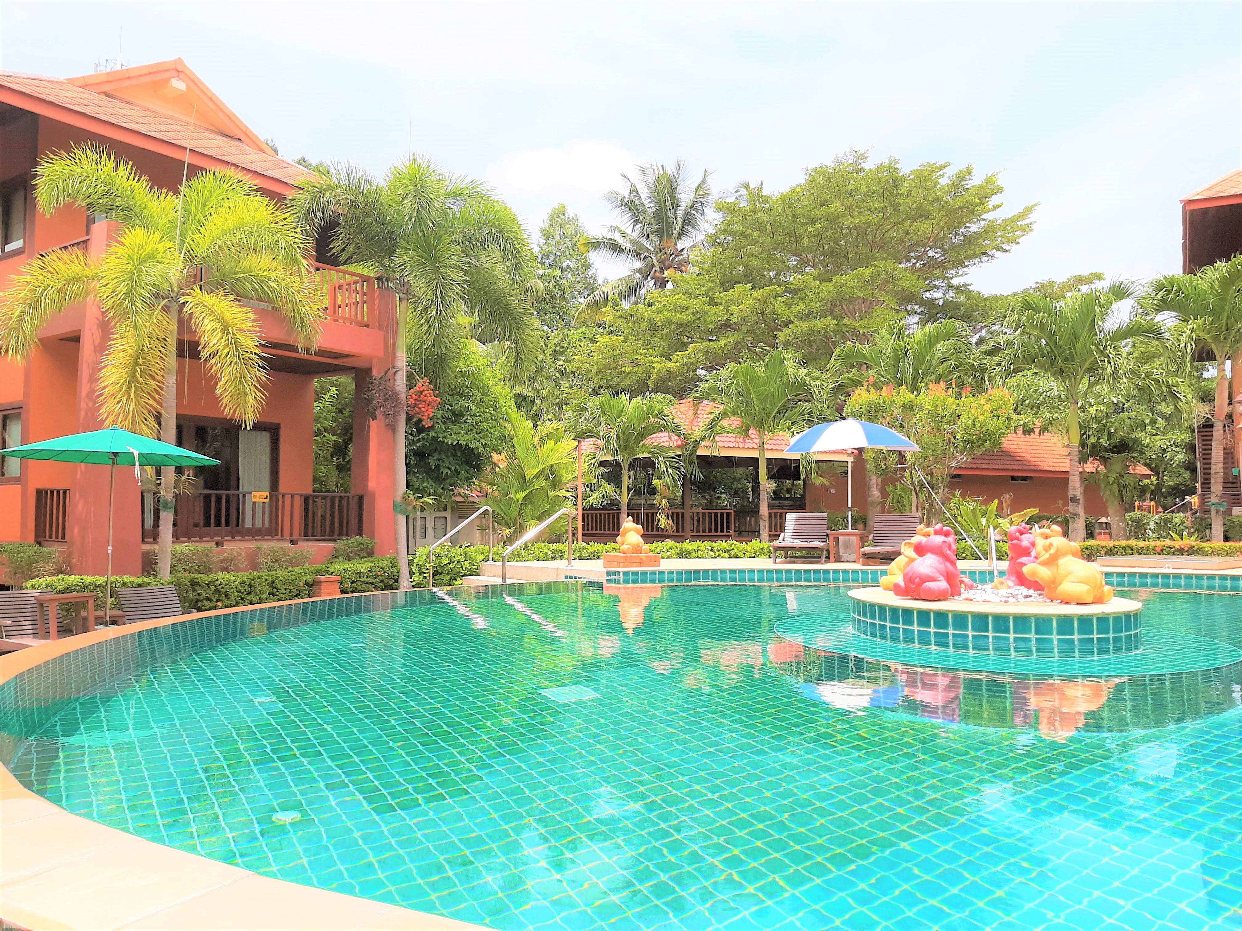 Andamanee Boutique Resort Aonang Krabi - Free Beach Shuttle Ao Nang Exterior foto