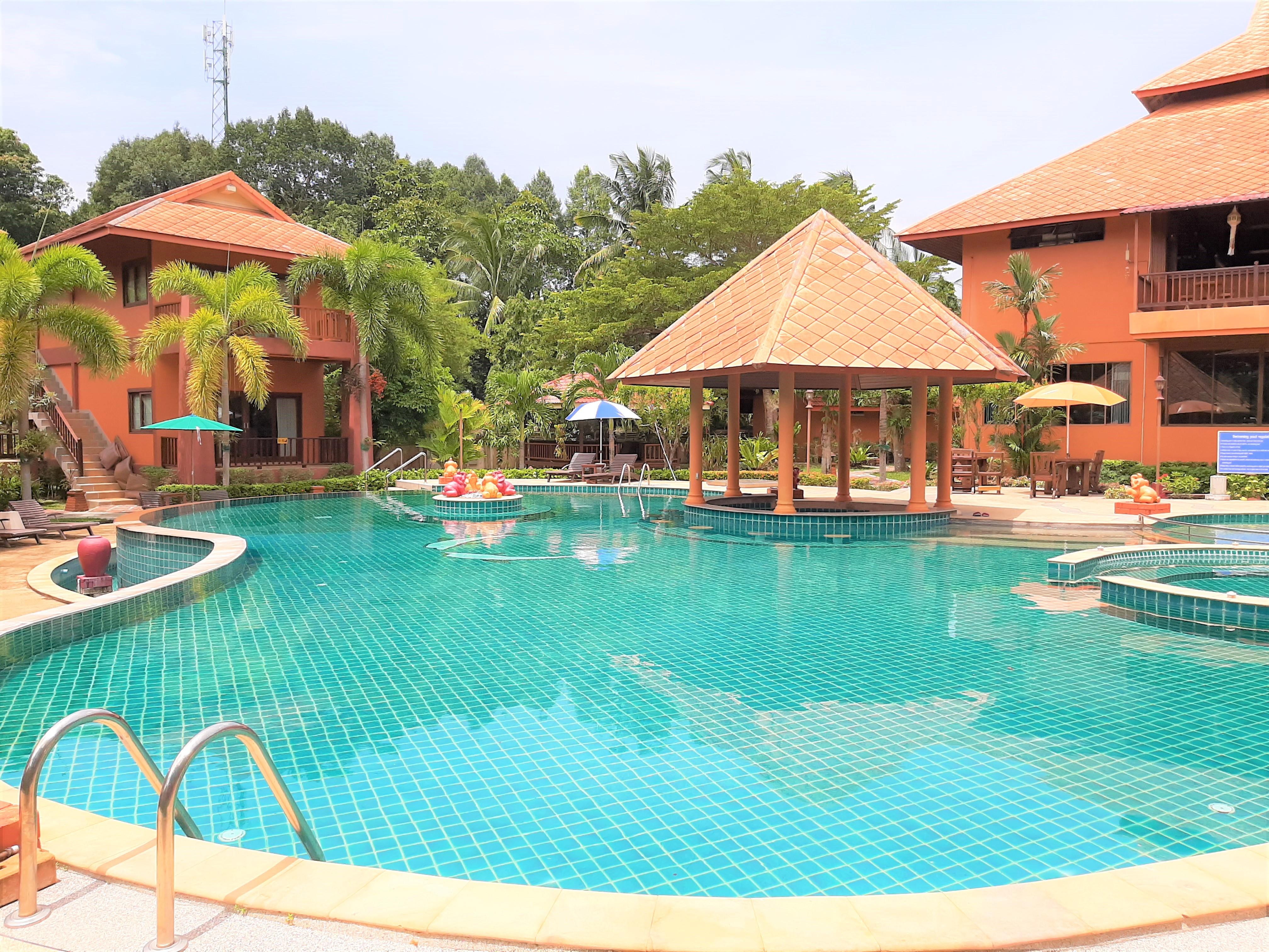 Andamanee Boutique Resort Aonang Krabi - Free Beach Shuttle Ao Nang Exterior foto