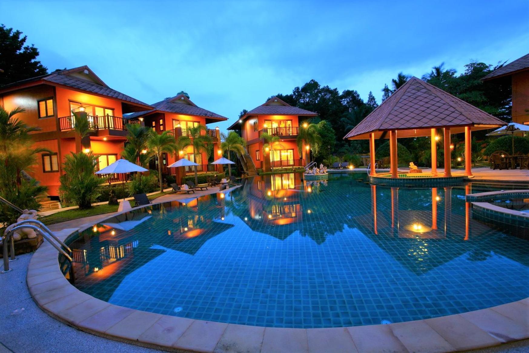 Andamanee Boutique Resort Aonang Krabi - Free Beach Shuttle Ao Nang Habitación foto